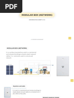 2.1-6 Modular Box (Network Jack) Power Point