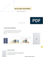 2.1-6 Modular Box (Network Jack) Power Point