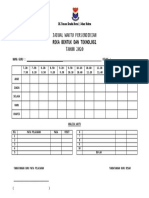 Jadual Psndirian