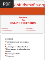 Introduction To E Learning Pdf Educational Technology Simulation