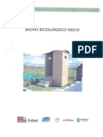 Baño Ecológico Seco PDF