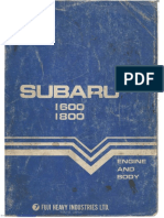 1600 Subaru PDF
