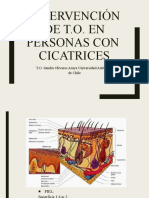 Interv - TO.Personas Con Cicatrices y Quemaduras