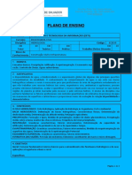 Plano de Ensino - Hidrologia