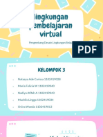 Lingkungan Pembelajaran Virtual PDLB PDF