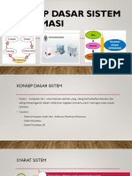 Konsep Dasar Sistem Informasi-1 PDF