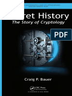 Secret History The Story of Cryptology (PDFDrive) PDF