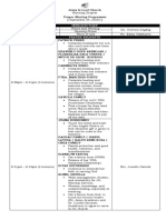 PRAYER MEETING PROGRAMME (Sept. 24, 2020)