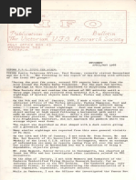 Insights on Valerie Ransone's UAP Research | PDF | Unidentified Flying ...