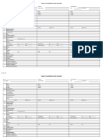 Teachers' Health Examination Card (CS Form 86)