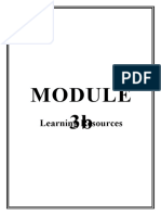 Module 3b Study Notebook