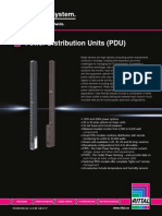 Power Distribution Units (PDU) : WWW - Rittal.us