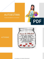 Autoestima I PDF