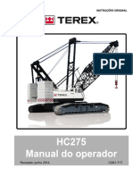 HC275 - Operator - 12261-717 PDF