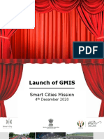 GMIS Launch