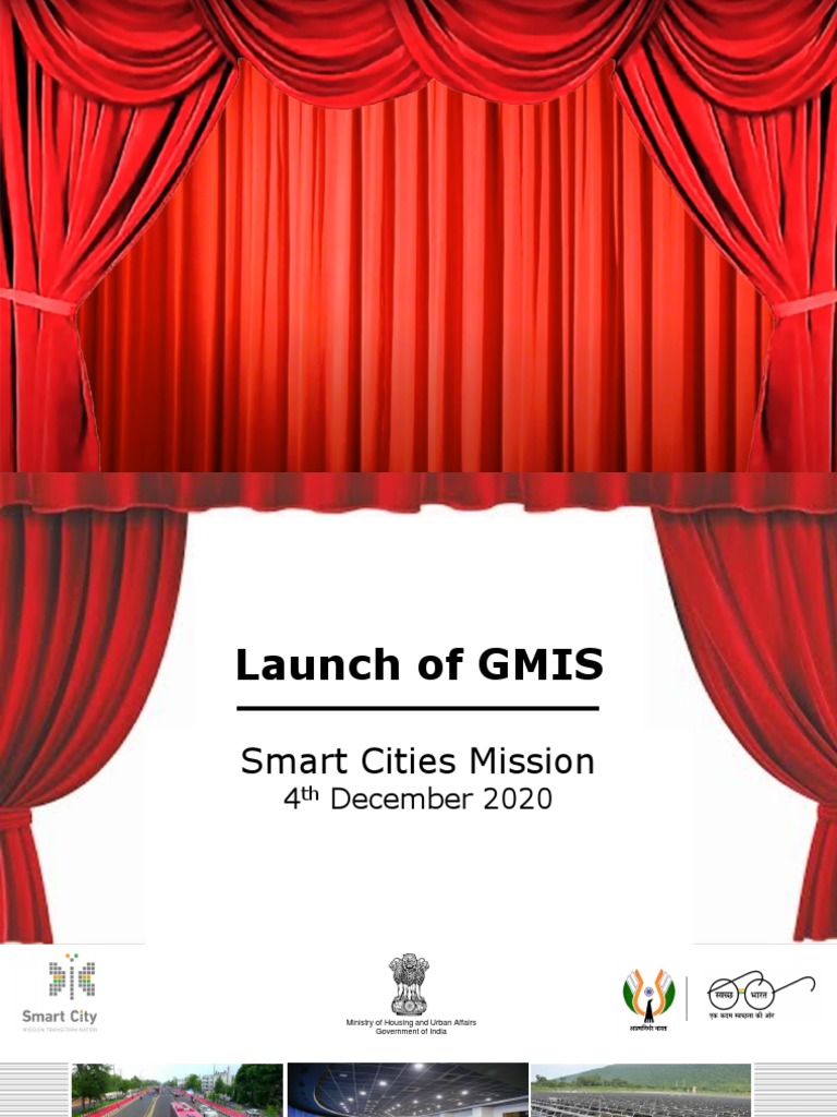 GMIS Launch | PDF | Digital Technology | Computing