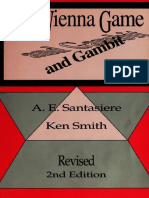 Santasiere Antony Smith Ken The Vienna Game and Gambit