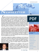 Hysteroscopy Newsletter Vol 1 Issue 5 Espaa Ol Spanish