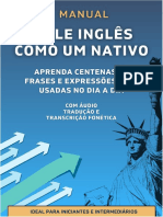 Manual Fale Inglês Como Um Nativo