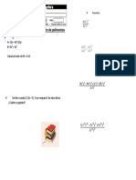 Ficha de Repaso Multiplicacion y Division de Polinomios 07