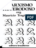 Maurício Tragtenberg (Org.) - Marxismo Heterodoxo-Brasiliense (1981)