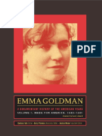 Emma Goldman - A Documentary History of The American Years - Volume 1 - Made For America, 1890-1901 (2003)