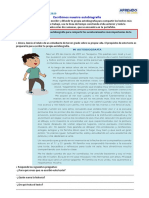 Escribimos Nuestra Autobiografía - COMUNICACIÓN - VIERNES 28 DE AGOSTO