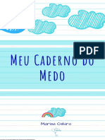 Ebook Meu Cadernodomedo