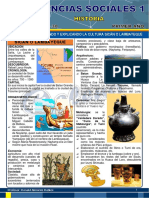 Hist-1°-Sicán o Lambayeque PDF