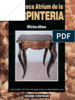 Editorial Oceano 1993 - Biblioteca Atrium de la Carpinteria. Tomo IV. Oficios afines - Andres Merino.pdf