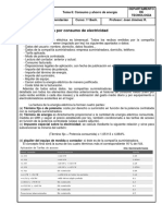 Tema 6 Consumo y Ahorro de Energia