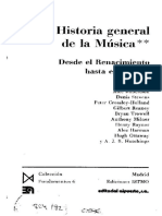 Robertson e Stevens - Historia Gral de La Musica v2 PDF