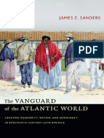 Sanders - The Vanguard of the Atlantic World (2014)