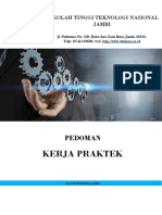 Fix Revisi Pedoman KP STITEKNAS 2018 Print