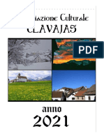 Calendario di Clavais 2021