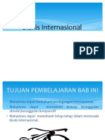 Bisnis Internasional