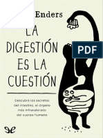 La Digestion Es La Cuestion PDF