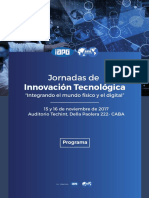 Programa Innovacion