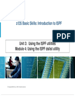 Ispf Unit PDF