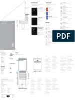 Quick Start Guide: Snelstartgids Guide D'information Rapide Guía de Inicio Rápido