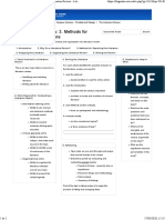 The Literature Review: 3. Methods For Searching The Literature