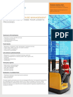 PDMX Warehouse Management For SAP Business One - EN