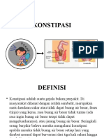 Cara Mengatasi Konstipasi Kronis Dengan Mudah