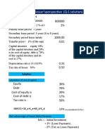 Lease Problems-Template