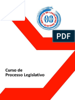 ILP - Curso de Processo Legislativo