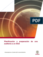 UC - Planificacion - Preparacion - Auditoria - SGA 9