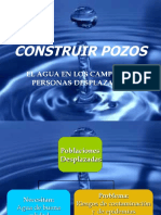 Tema 4 B Contruccion de Pozos Artesanales