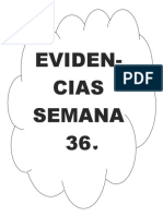 evidencias semana 36