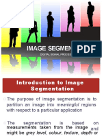 Image Segmentation: Digital Signal Processing
