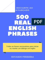 Guia - 500 Real English Phrases 2nded